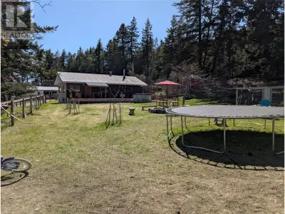 Consider owning a private acreage just 5 minutes from downtown Cranbrook. This 3-bedroom, 1-bathroom...