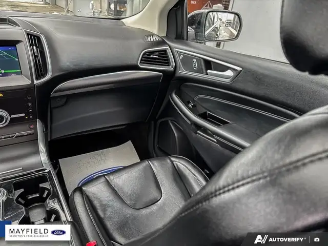 2020 Ford Edge Titanium| Sunroof| Heated Leather seats648401877416991215