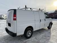 CAN FINANCE/LEASE 2019 CHEVROLET EXPRESS 2500, “$6,000 UPFITTED” LADDER RACK DIVIDER SHELVING, Super... (image 3)