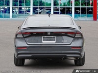 Discover the perfect fusion of efficiency and style in the new 2025 Honda Accord Hybrid Sport-L. Thi... (image 4)