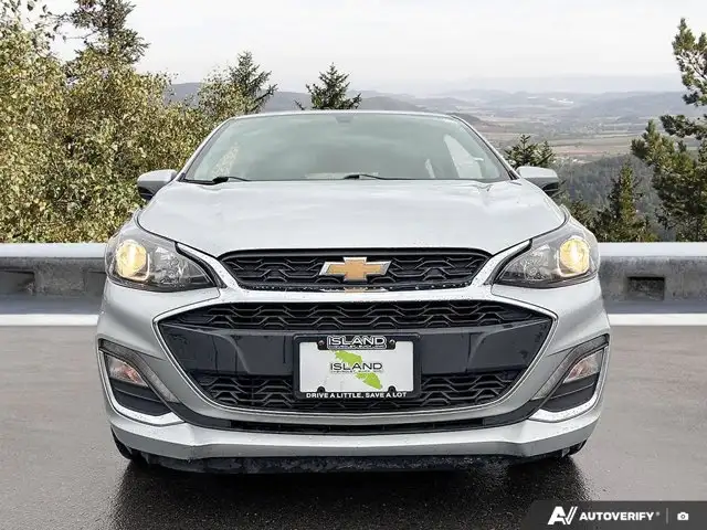 2021 Chevrolet Spark 1LT | All Weather Tires| Low KM | in Cars & Trucks in Cowichan Valley / Duncan - Image 9