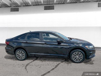 Enjoy effortless driving with this 2021 Volkswagen Jetta Highline. Boasting a turbocharged engine fo... (image 6)