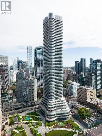 3808 - 11 WELLESLEY STREET W Toronto (Bay Street Corridor), Onta