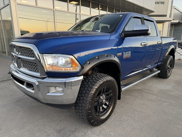 2015 Ram 2500 Laramie | 6.4L HEMI V8 | SUNROOF | HEATED + in Cars & Trucks in Calgary