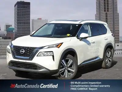 Crowfoot Hyundai, AMVIC Licensed Dealer Why This Is The ROGUE For YOU: Intelligent All-Wheel-Drive 1...