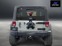 Welcome to Auto View! OFF-ROAD READY JEEP!! 2015 Jeep Wrangler Sport Unlimited!! **6 SPEED MANUAL**... (image 6)