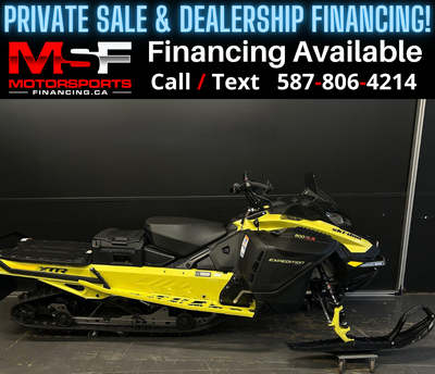 FINANCE ANYTHING IN CANADA PRIVATE SALE & DEALERSHIP FINANCING CALL / TEXT 587-806-4214 APPLY NOW @...
