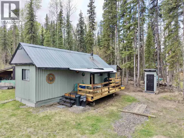 7562 WOMACK ROAD 100 Mile House, British Columbia in Houses for Sale in 100 Mile House - Image 16