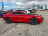 2011 CHEVROLET CAMARO 1LT CLEAN CARFAX LOW KM STUNNING CERTIFICATION INCLUDED !!!!! 3 MONTH / 3000KM... (image 1)