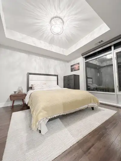 Modern 1-Bedroom Condo in Little Italy – Steps from Dow’s Lake &