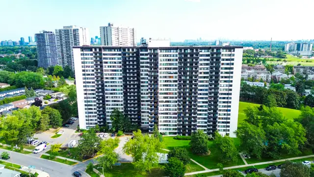 2 Bedroom Apartment for Rent - 300 Antibes Drive in Long Term Rentals in City of Toronto - Image 4