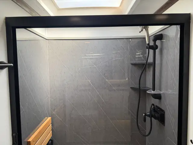 2024 Forest River RIVERSTONE 421 FK in Travel Trailers & Campers in St. Albert - Image 50