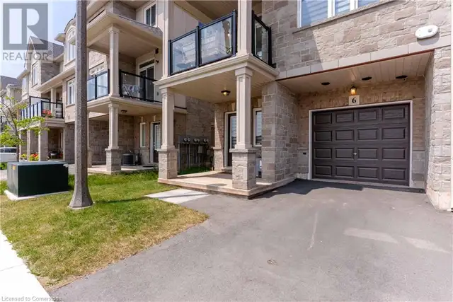 40 ZINFANDEL Drive Hamilton, Ontario62864391043585122
