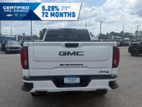 One Owner, AT4, Technology Pkg, P/Sunroof, AT4 Premium Pkg, Heads Up Display, 6.2L, Off Road Clearan... (image 5)