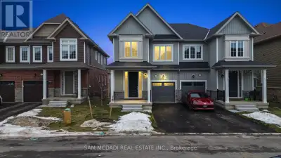 Welcome to 151 Molozzi Street, a newly constructed 4-bedroom home in the charming community of Erin....