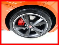 2016 JAGUAR F-TYPE S CARFAX VERIFIED, CLEAN TITLE, NO ACCIDENTS, DEALER SERVICED !!! 42,000KM LOW KM... (image 9)