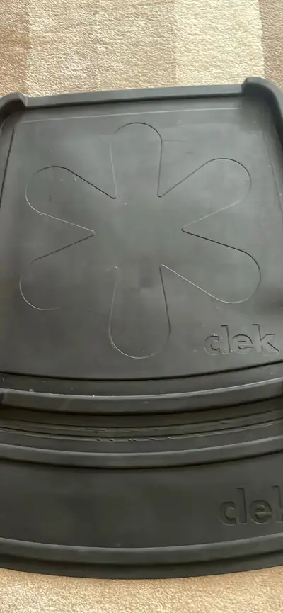 CLEK BRAND. Under Booster rubber protector. Pick up in Scarborough Midland and Eglinton.