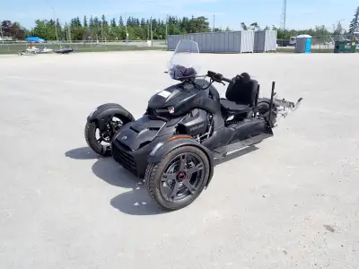 SELLING BY AUCTION - Lights, Electric Start, Starts, Drives Forward, Drives Reverse, Brakes Function...