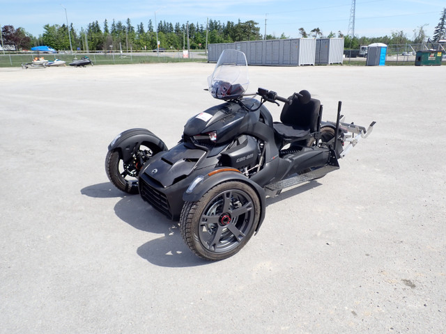 2019 Can-Am Ryker 900 Handicap Accessible Motorcycle in Other in Barrie - Image 2