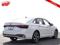 Check out this sleek 2025 Volkswagen Jetta Highline with only 500 kms on it! Loaded with luxurious f... (image 3)