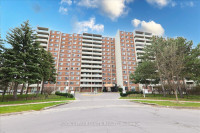 Toronto, L'Amoreaux 2 Beds / 2 Baths