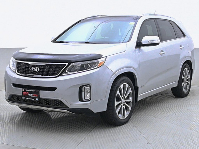 2015 Kia Sorento SX AWD - Leather, Panoramic Roof, Climate Seats in Cars & Trucks in Winnipeg - Image 3