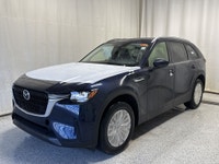 NEW 2026 Mazda CX-90 MHEV GS-L AWD. Bluetooth, NAV, Leatherette Upholstery, Wiper De-Icer, Third Row... (image 1)