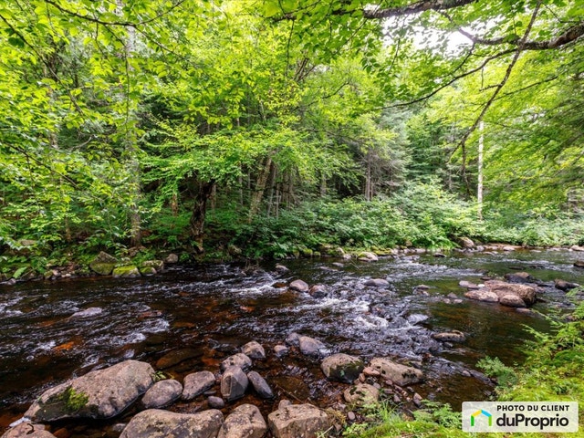 $339,000 - Residential Lot for sale in St-Alexis-Des-Monts — photo 1