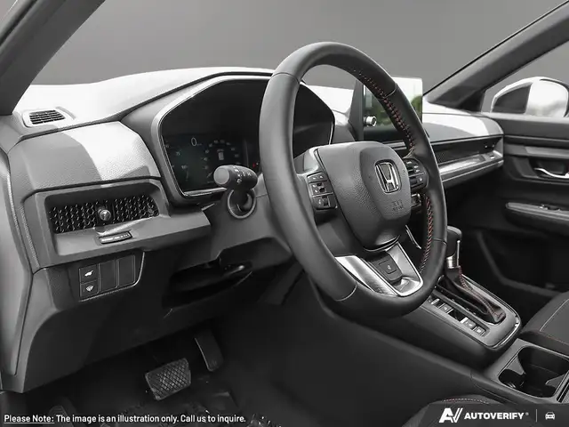 2026 Honda CR-V Hybrid TrailSport in Cars & Trucks in Calgary - Image 13