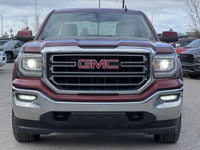 Look at this 2017 GMC Sierra 1500 SLE. Its Automatic transmission and Gas V8 5.3L/325 engine will ke... (image 2)
