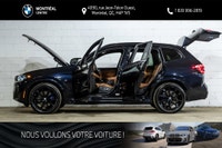 *English below* *Français:* Ce BMW X3 M40i 2023, provenant d'un seul propriétaire ayant effectué l'e... (image 4)
