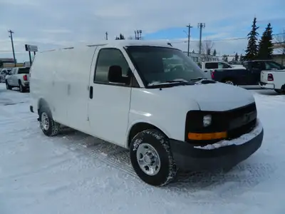 Welcome to Central Truck Sales. 2016 CHEVY EXPRESS CARGO VAN 2500 ¾ TON,4.8L engine vortec ,Automati...