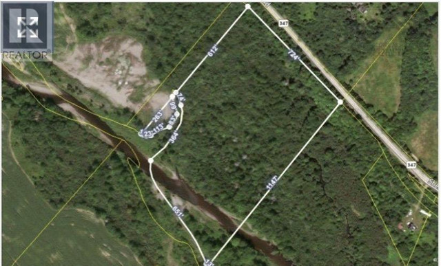 Lot 326 Sherbrooke Road East River, Nova Scotia in Houses for Sale in New Glasgow