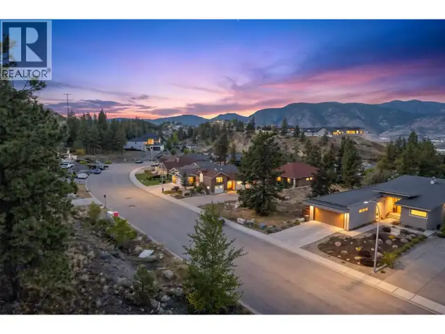 2922 Partridge Drive Penticton, British Columbia in Land for Sale in Penticton - Image 5