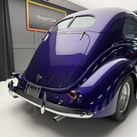 Check out this 1937 Ford Two Door Flatback. This is a beautiful build with nearly every feature imag... (image 8)