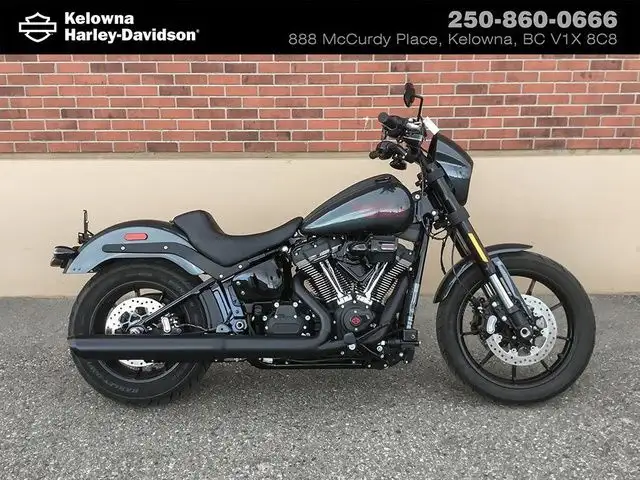 2025 Harley-Davidson FXLRS - Low Rider S in Street, Cruisers & Choppers in Kelowna - Image 2