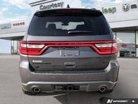 Command the road in this stunning 2025 Dodge Durango GT, presented in an elegant Vapour Grey exterio... (image 3)