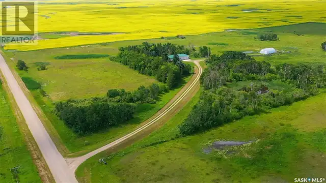 Jordan Acreage Silverwood Rm No. 123, Saskatchewan in Houses for Sale in Regina - Image 3