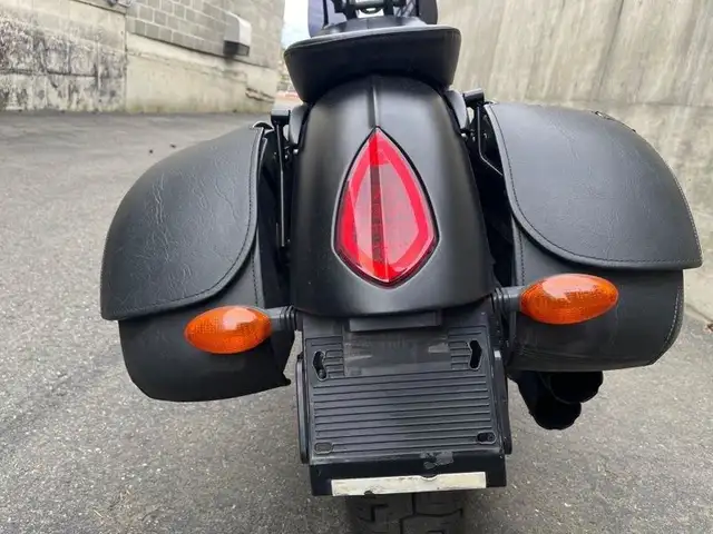 2017 Victory Motorcycles High-Ball Suede Black in Street, Cruisers & Choppers in Kamloops - Image 21