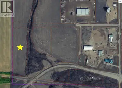 9.93 acre Industrial lot located in High Prairie. (id:24493) MLS® #A2275703 The trademarks MLS®, Mul...