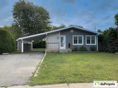 Pour une grande famille ou loger parents ou enfants!! Possibilité dy faire un bachelor! Magnifique p...