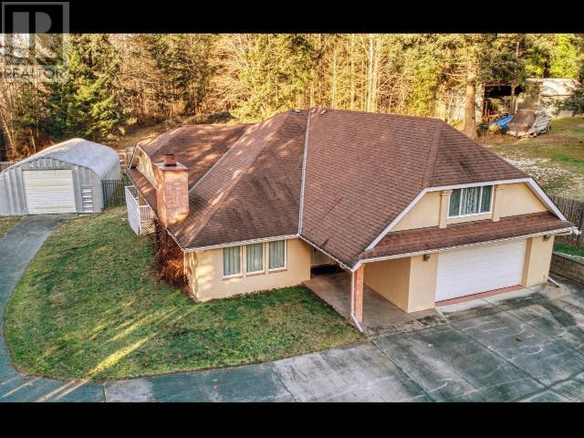 2339 LANG BAY ROAD Powell River, British Columbia in Houses for Sale in Sunshine Coast