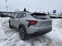AMVIC Licensed Dealer Refined capability meets stylish agility in the all-new 2026 Chevrolet Trax RS... (image 5)
