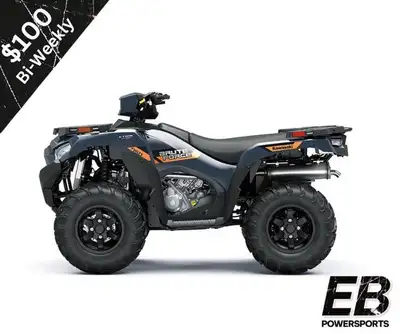 2026 Kawasaki Brute Force 750 EPS ? Power & Versatility Take on trails, chores, and everything in be...