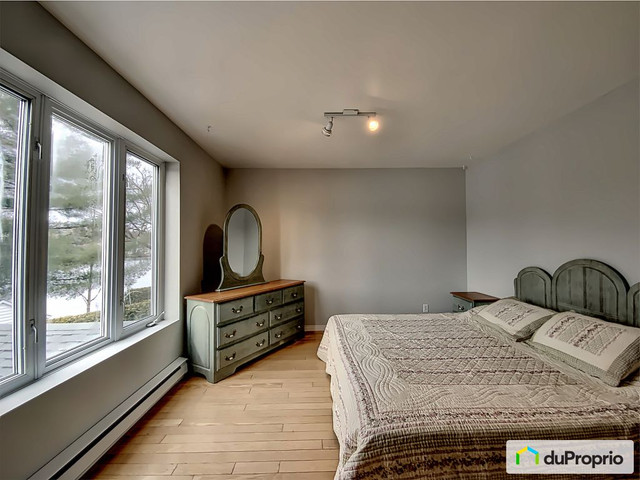 525 000$ - Maison à un étage et demi à Sherbrooke (Rock Forest) in Houses for Sale in Sherbrooke - Image 4
