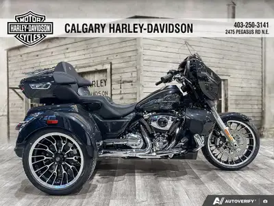 2026 Harley-Davidson Street Glide 3 Limited Trike Touring, Reimagined The 2026 Street Glide 3 Limite...