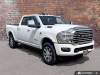 Check out this 2024 Ram 2500 Limited Longhorn before someone takes it home! * This Ram 2500 is a Bar... (image 6)