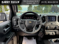 Meet the 2025 Chevrolet Silverado 1500 Custom Crew Cab Short Box 44an embodiment of power and precis... (image 9)