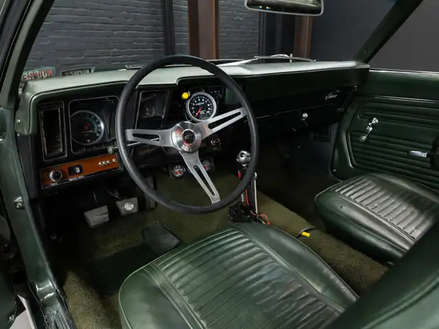1969 Chevrolet COPO Camaro | L72 427 | Sequential Manual in Classic Cars in Strathcona County - Image 113