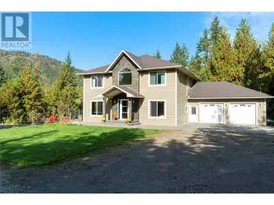 Perfect for a large family, this beautiful home features 4 bedrooms, 2 dens, and charming European-i...